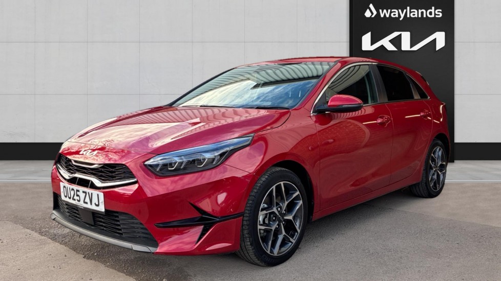 Used Kia Ceed 2025 for sale - 76375559: Photo 9