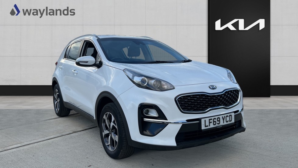 Used Kia Sportage 2019 for sale - 76415273: Photo 1