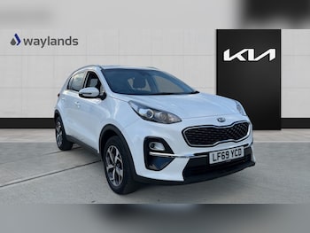 Used Kia Sportage 2019 for sale - 76415273: Photo