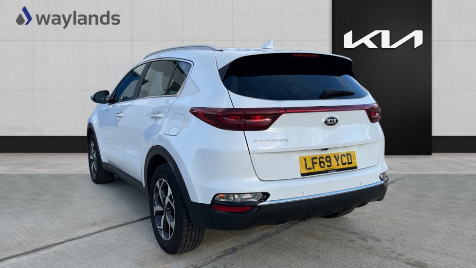 Used Kia Sportage 2019 for sale - 76415273: Photo 2