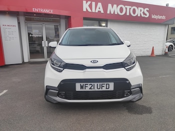 Used Kia Picanto 2021 for sale - 79039897: Photo
