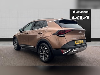 Used Kia Sportage 2022 for sale - 77413870: Photo