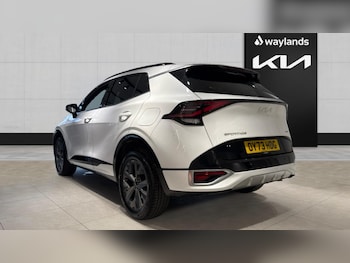 Used Kia Sportage 2023 for sale - 78226101: Photo