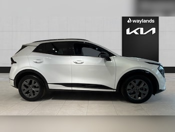 Used Kia Sportage 2023 for sale - 78226101: Photo