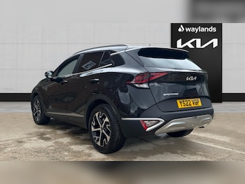 Used Kia Sportage 2022 for sale - 78450176: Photo
