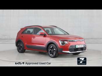 2024 - 150kW 2 Nav 65kWh 5dr Auto