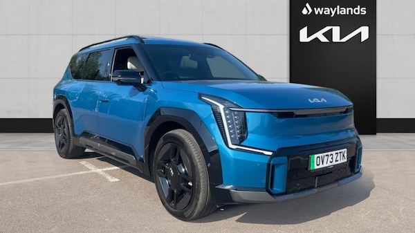 Used Kia EV9 2024 for sale - 76254892: Photo 1
