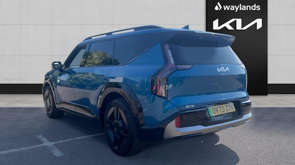 Used Kia EV9 2024 for sale - 76254892: Photo 2