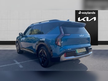 Used Kia EV9 2024 for sale - 76254892: Photo