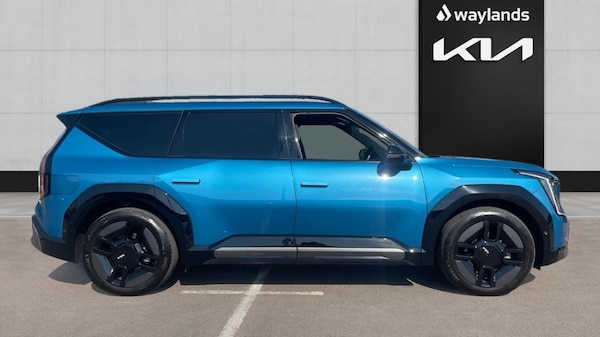 Used Kia EV9 2024 for sale - 76254892: Photo 4