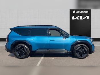 Used Kia EV9 2024 for sale - 76254892: Photo