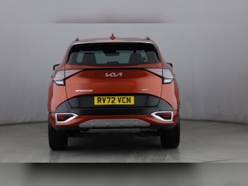 Used Kia Sportage 2022 for sale - 75460689: Photo