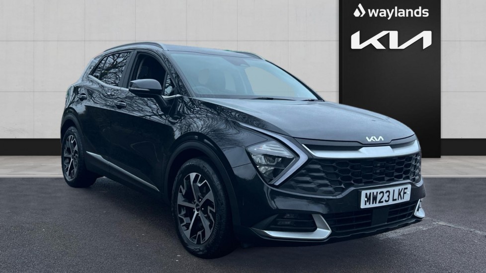 Used Kia Sportage 2023 for sale - 76597853: Photo 1