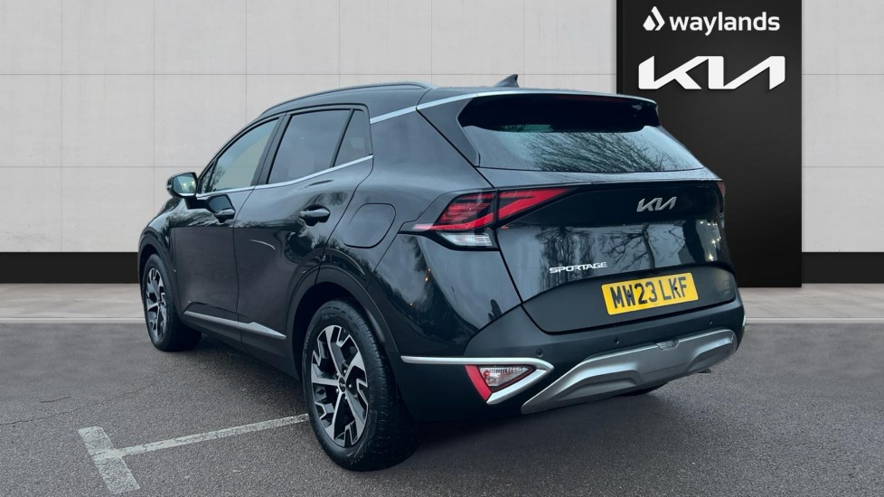 Used Kia Sportage 2023 for sale - 76597853: Photo 2