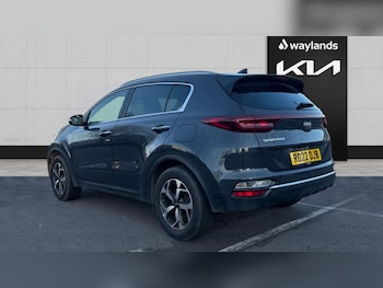 Used Kia Sportage 2022 for sale - 77638174: Photo