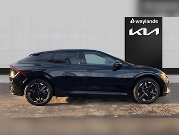 Used Kia EV6 2025 for sale - 77372996: Photo