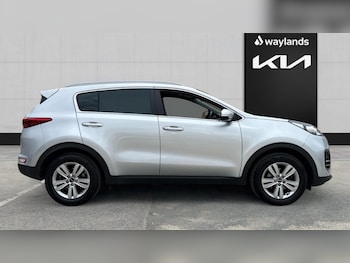 Used Kia Sportage 2018 for sale - 78456483: Photo