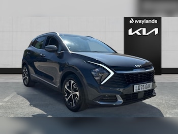 Used Kia Sportage 2025 for sale - 79169877: Photo