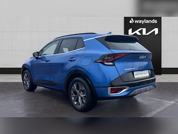 Used Kia Sportage 2025 for sale - 77274069: Photo