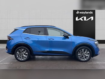 Used Kia Sportage 2025 for sale - 77274069: Photo