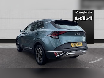 Used Kia Sportage 2025 for sale - 77164180: Photo