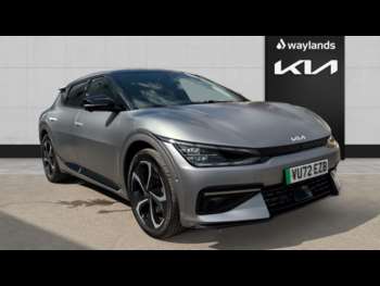 2022 - 77.4 kWh GT-LINE S 5-Door