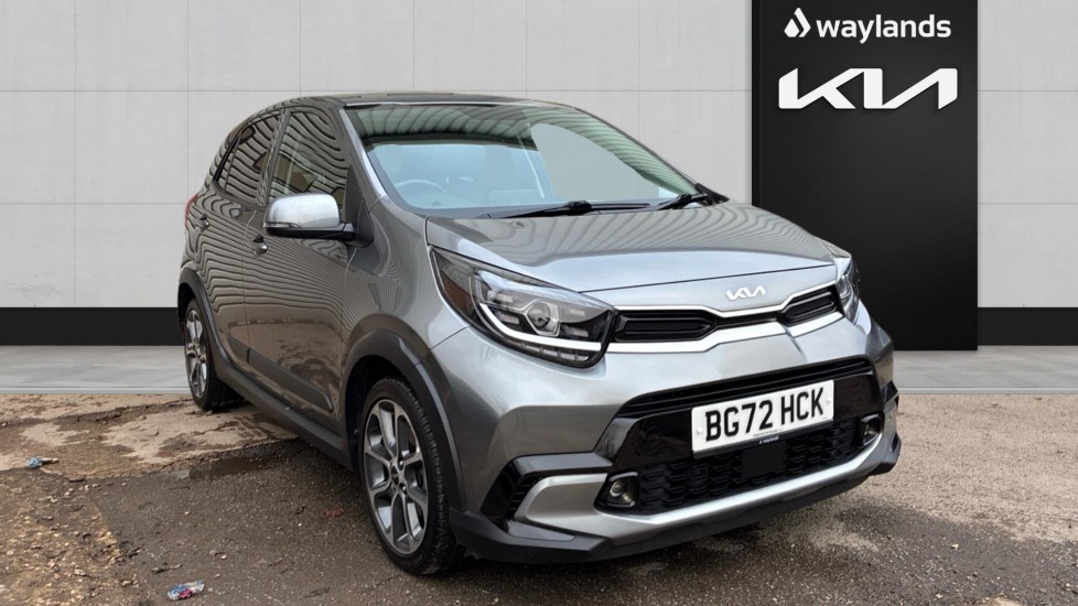 Used Kia Picanto 2022 for sale - 76672601: Photo 1