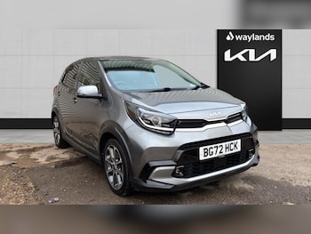 2022 - 1.0 X-Line 5dr Auto