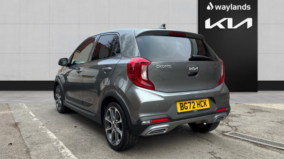 Used Kia Picanto 2022 for sale - 76672601: Photo 2