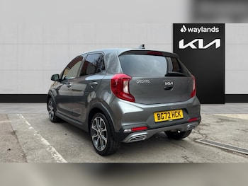 Used Kia Picanto 2022 for sale - 76672601: Photo