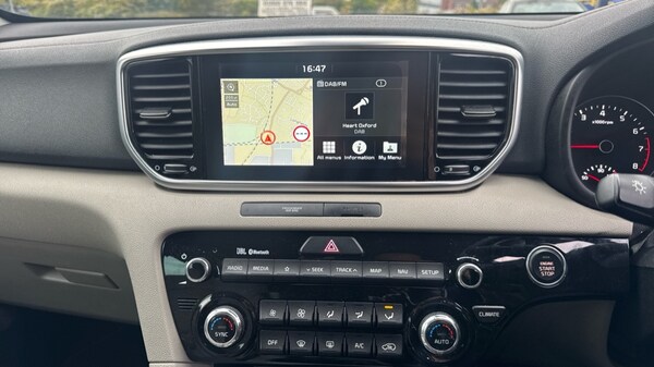 Used Kia Sportage 2020 for sale - 76154629: Photo 14