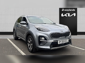 Kia - Sportage