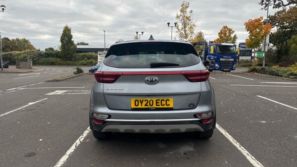 Used Kia Sportage 2020 for sale - 76154629: Photo 23
