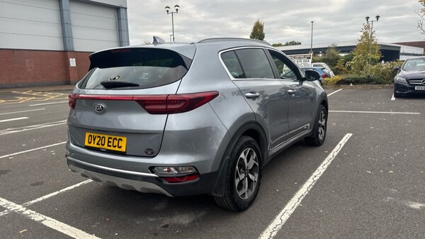 Used Kia Sportage 2020 for sale - 76154629: Photo 24