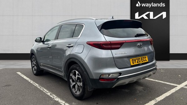 Used Kia Sportage 2020 for sale - 76154629: Photo 2