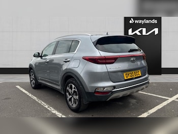 Used Kia Sportage 2020 for sale - 76154629: Photo 2