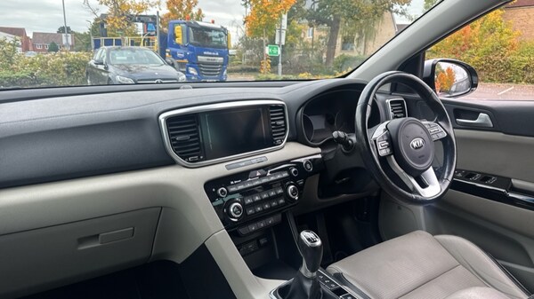 Used Kia Sportage 2020 for sale - 76154629: Photo 3