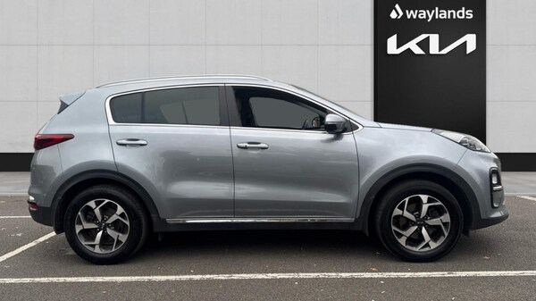 Used Kia Sportage 2020 for sale - 76154629: Photo 4