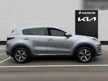 Used Kia Sportage 2020 for sale - 76154629: Photo 4