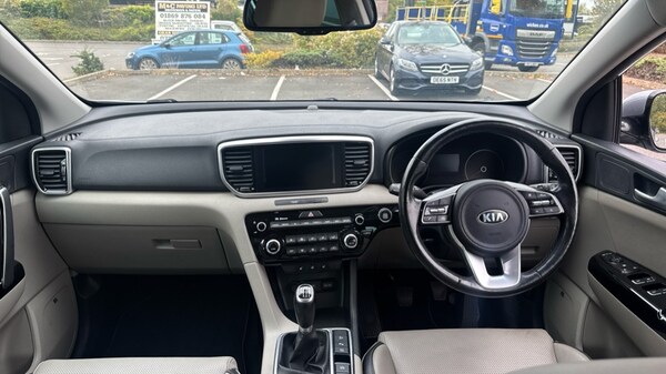 Used Kia Sportage 2020 for sale - 76154629: Photo 6