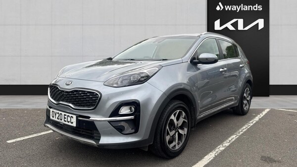 Used Kia Sportage 2020 for sale - 76154629: Photo 9
