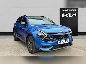 Kia - Sportage