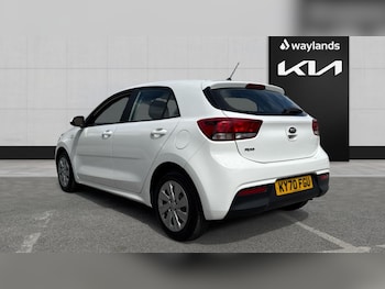 Used Kia Rio 2020 for sale - 79007497: Photo