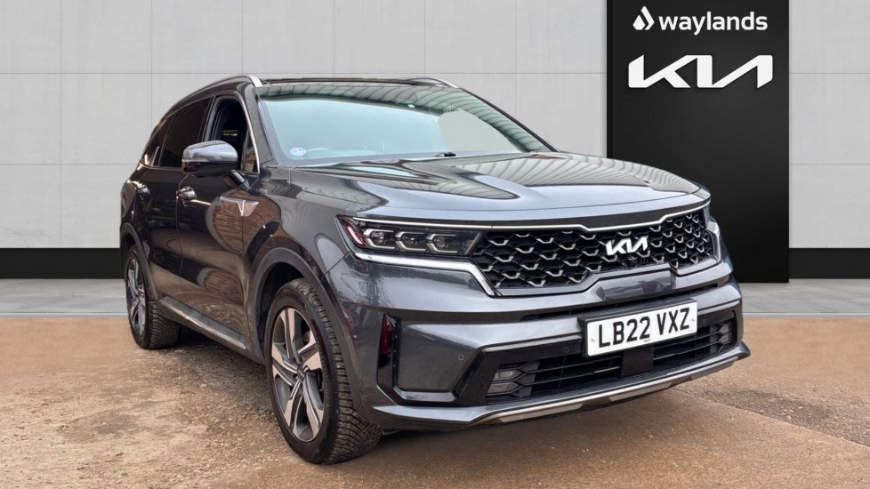 Used Kia Sorento 2022 for sale - 76033919: Photo 1