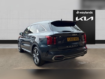 Used Kia Sorento 2022 for sale - 76033919: Photo 2