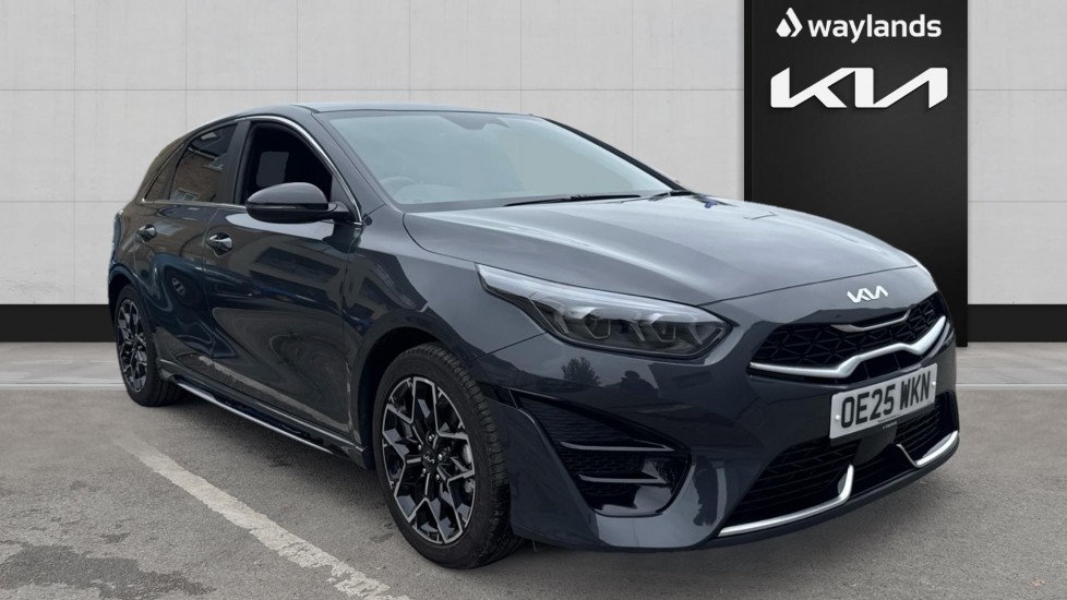 Used Kia Ceed 2025 for sale - 76589864: Photo 1