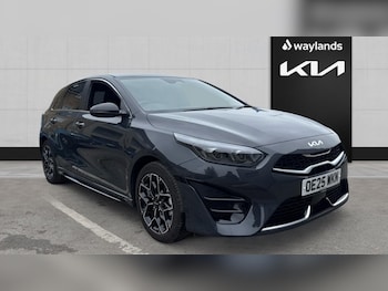 2025 - 1.5 T-GDi DCT GT-LINE 5-Door