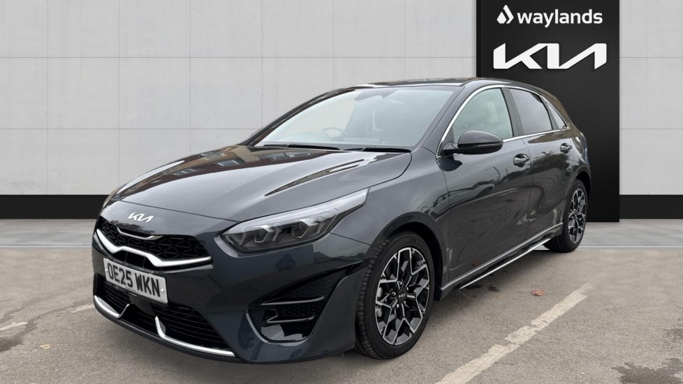 Used Kia Ceed 2025 for sale - 76589864: Photo 9