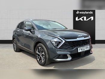 Kia - Sportage
