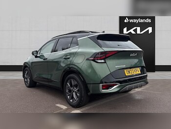 Used Kia Sportage 2023 for sale - 77818972: Photo